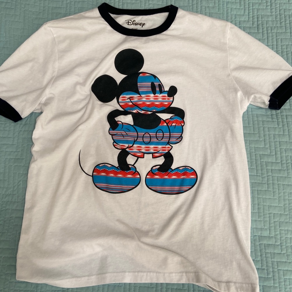 Authentic Vintage MICKEY MOUSE T Shirt Size XL